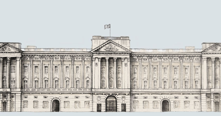 Explore The Depths Of Buckingham Palace