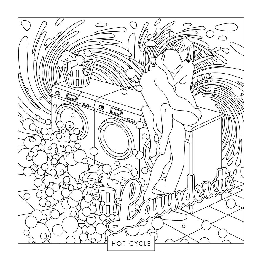 Fill Me In Spices Up The Adult Interactive Book Market With Kama Sutra-themed Colouring Book