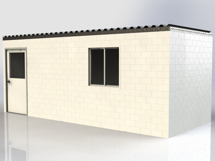 Forget About Lego Heads. You Can Now Create Your Own Lego House