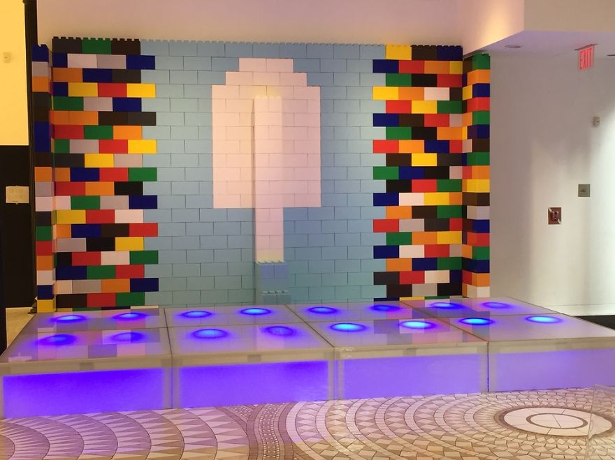 Forget About Lego Heads. You Can Now Create Your Own Lego House