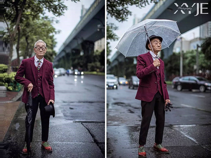 grandson-transforms-grandfather-fashion-trip-xiaoyejiexi-photography-12