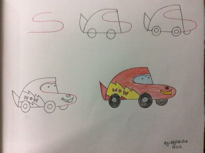 How To Draw