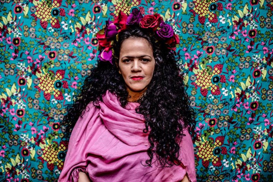 I Can Be Frida. You Can Be Frida. Everyone Can Be Frida!