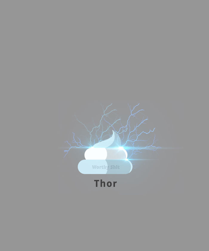 Thor (Thunder Poop)