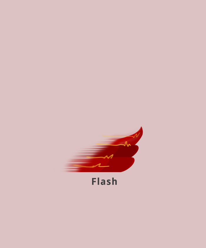 The Flash (Fast Poop)