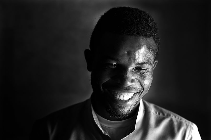 I Photographed People That I Met During My 14 Day Trip In Nigeria