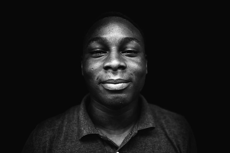I Photographed People That I Met During My 14 Day Trip In Nigeria