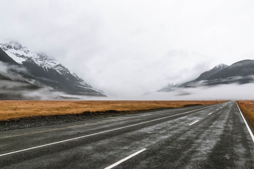 I Photographed The Breathtaking Roads Of New Zealand