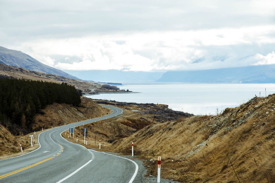 I Photographed The Breathtaking Roads Of New Zealand