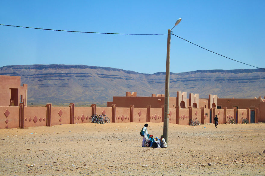 I Spent Eight Days Travelling Around Morocco And Photographed People’s Daily Lives
