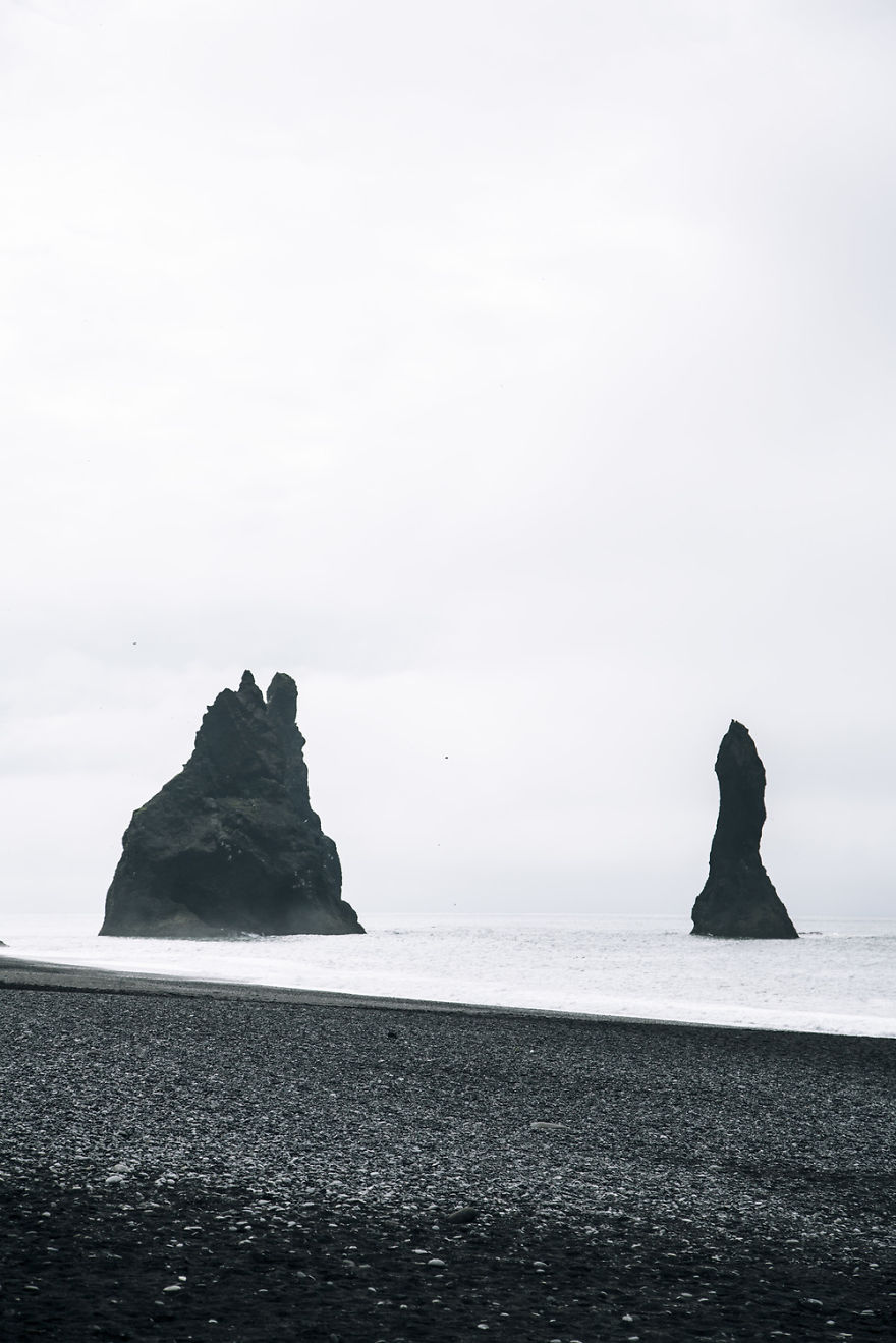 I Was Lucky To Capture The Raw Beauty Of Iceland
