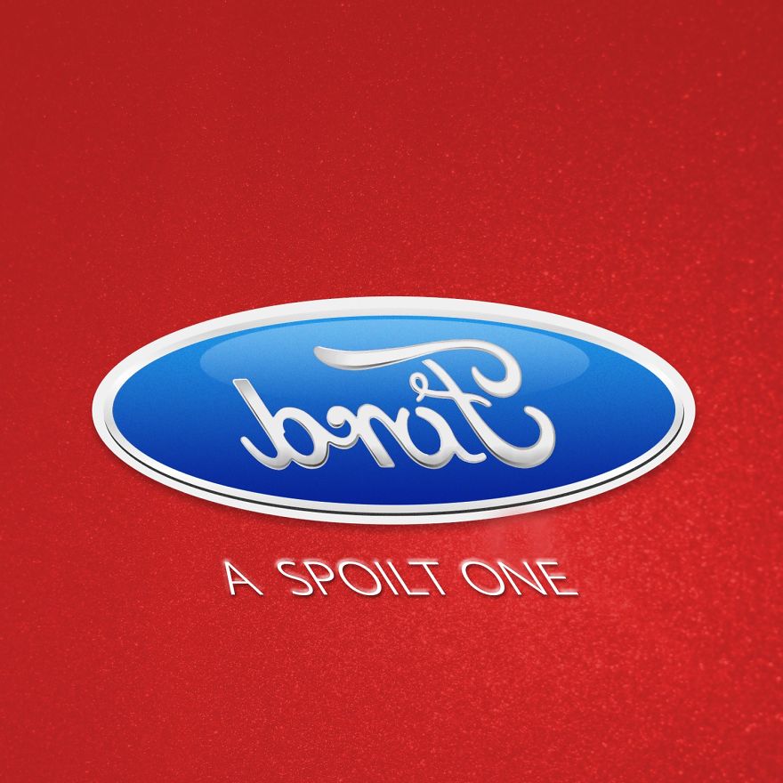 I’ve Turned Some Famous Brands Upside Down And Inside Out