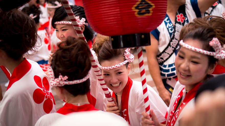 Living In Japan Through The Eyes Of A Foreigner