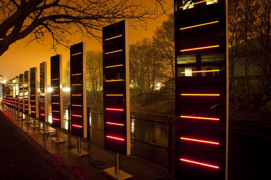 London Is Preparing To Light Up At Night For The Free Lumiere Festival