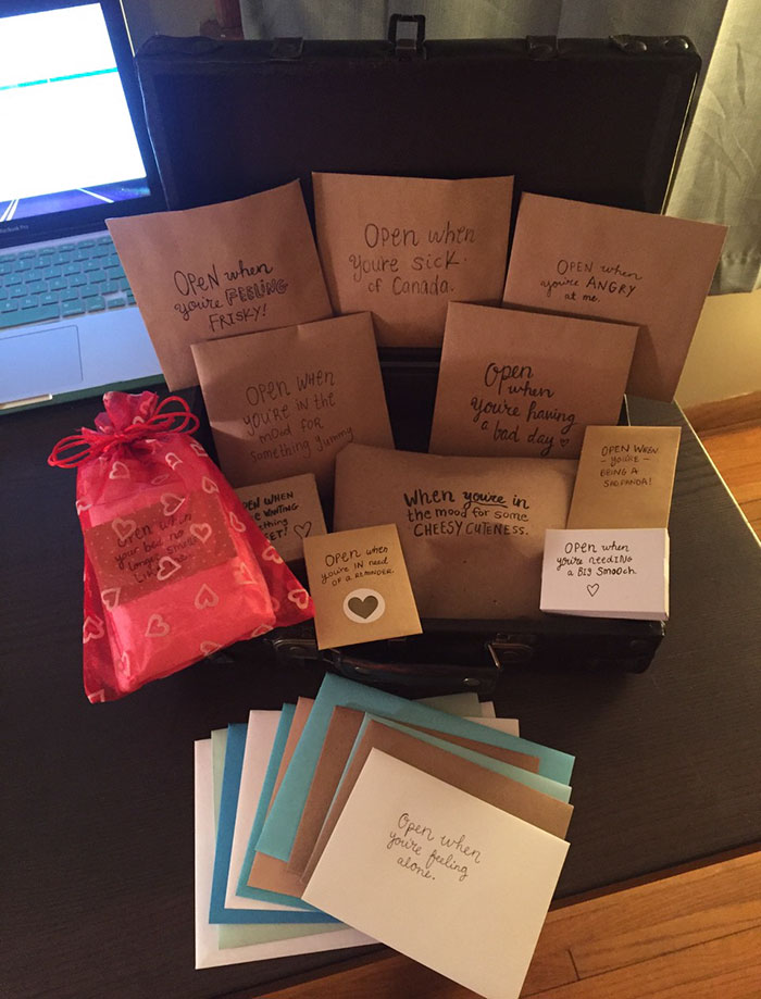 Couple In Long Distance Relationship Found The Cutest Way To Make It Work