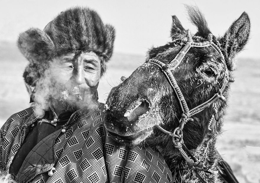 Mongolia Is Said To Be A Nation Born On A Horseback