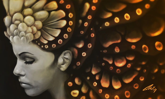 My Digital Paintings:
Drenus' Art