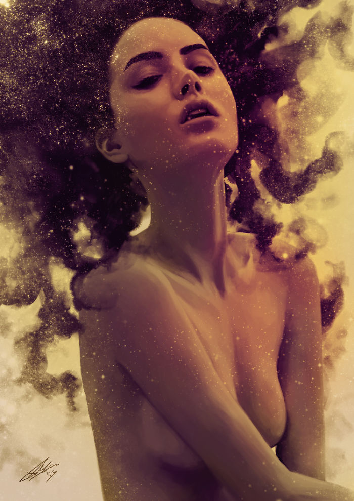 My Digital Paintings:
Drenus' Art