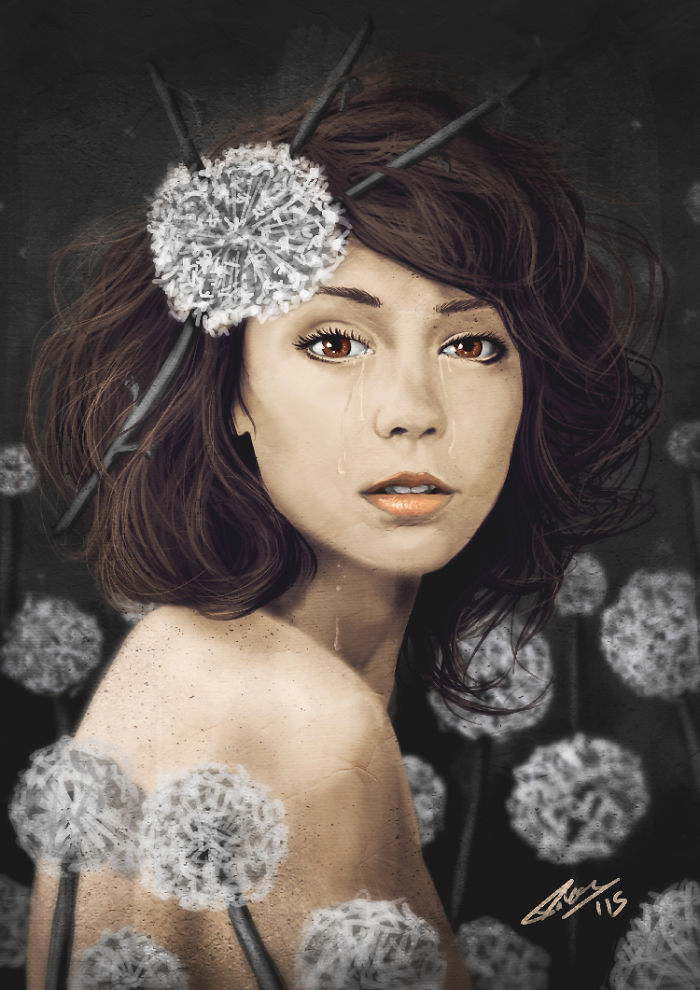 My Digital Paintings:
Drenus' Art