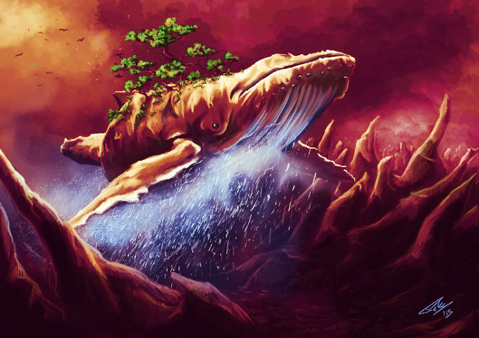 My Digital Paintings:
Drenus' Art