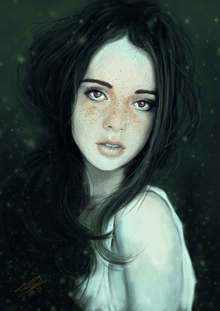 My Digital Paintings:
Drenus' Art
