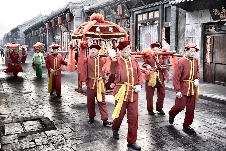 My Photographic Journey Around Mystical China