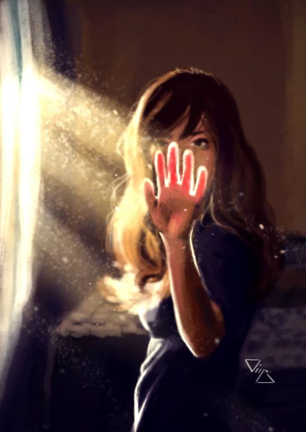 My Sister's Art (liya)