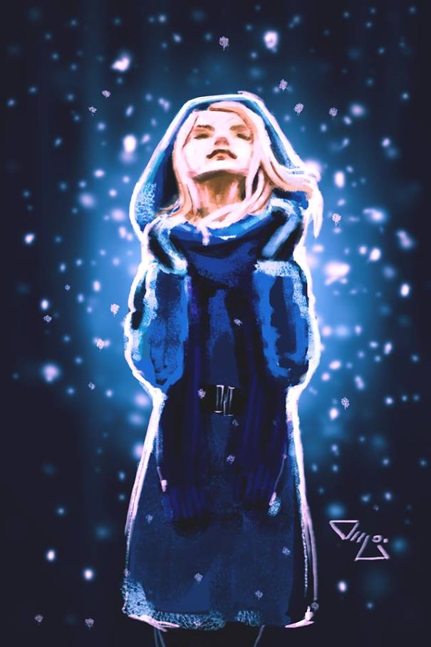 My Sister's Art (liya)