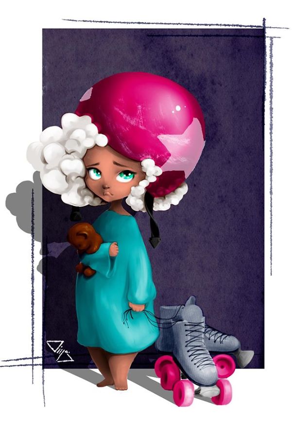 My Sister's Art (liya)