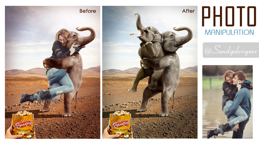 Photo Manipulation