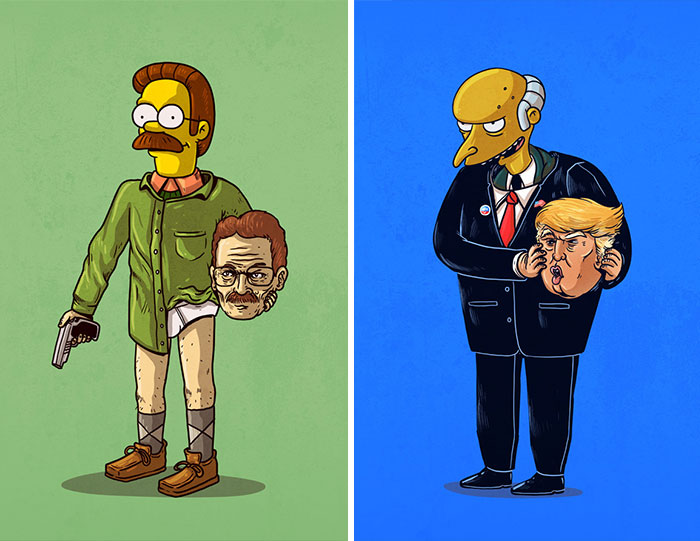 The Secret Identities Of Pop Culture Characters Revealed