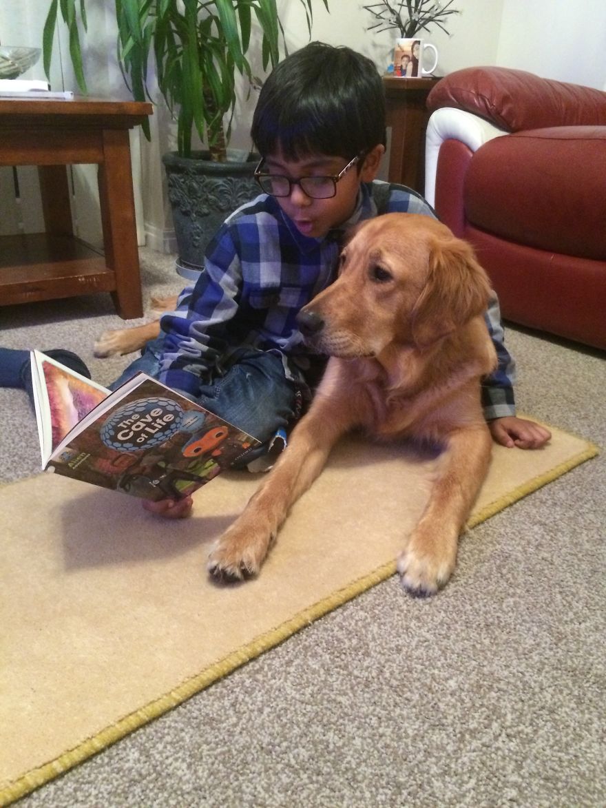 Reading Together