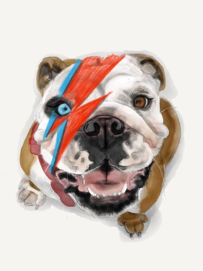 Tribute To David Bowie