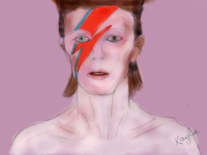 David Bowie's Life To Be Turned Into Documentary By Amy Imagemaker
