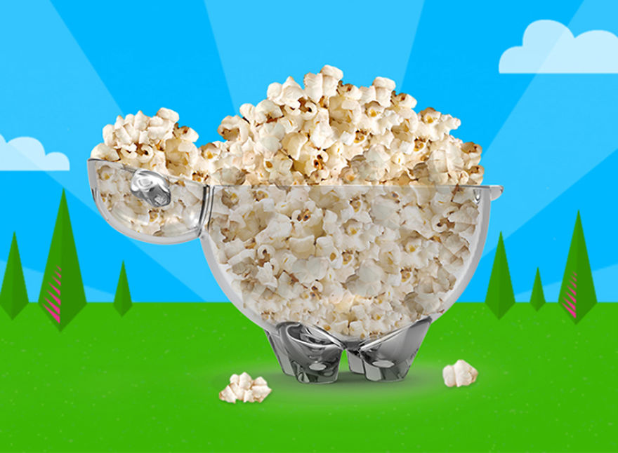 Sheepopco - Popcorn&fun