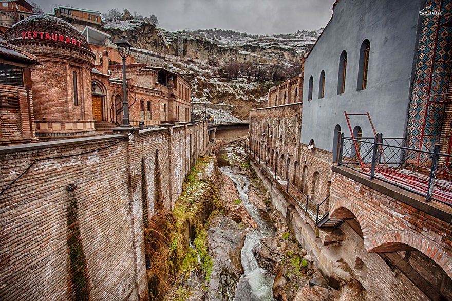 Tbilisi. Georgia