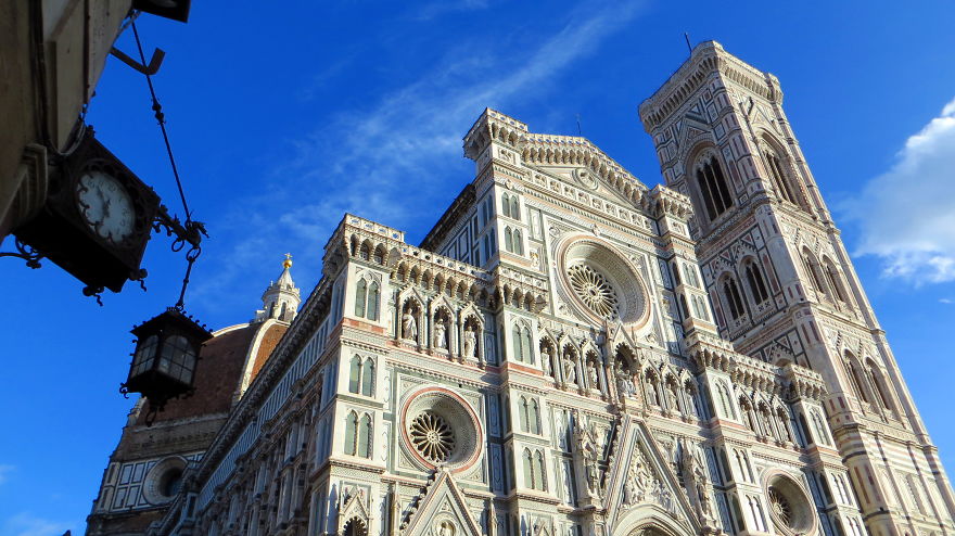 The Duomo In Florence As I Saw It