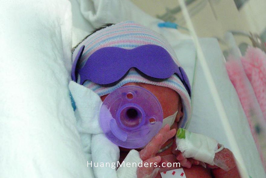 I Spent 3 Weeks At The Hospital Where I Photographed My Premature Baby
