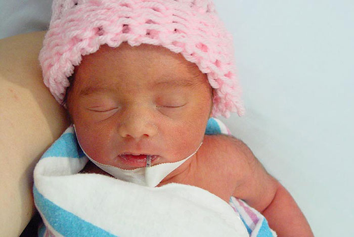 I Spent 3 Weeks At The Hospital Where I Photographed My Premature Baby
