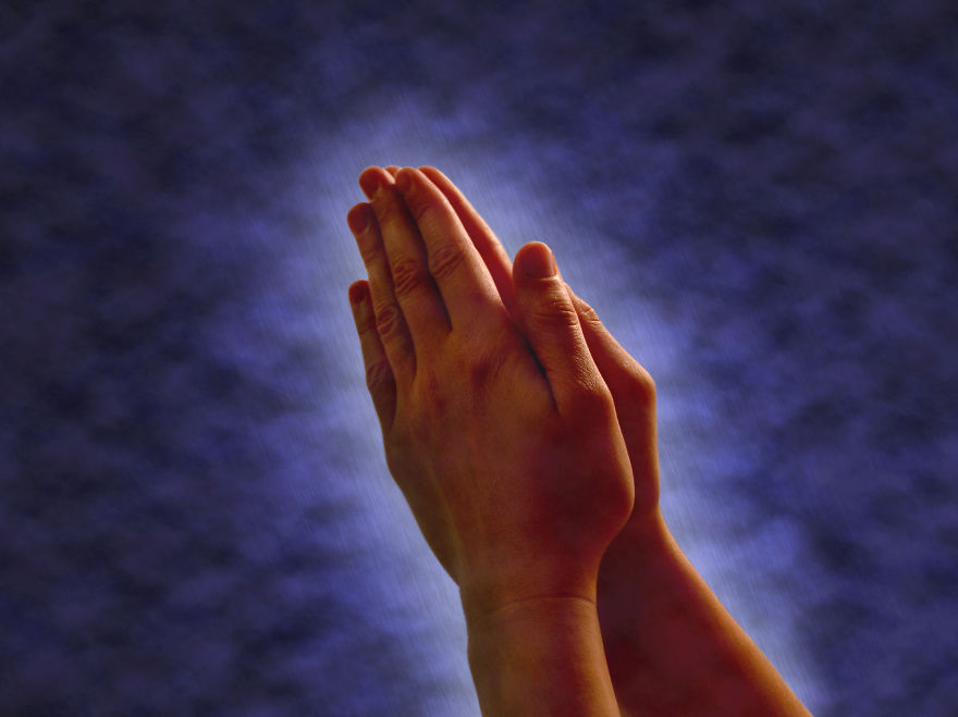 Those Who Seek His Grace Find It