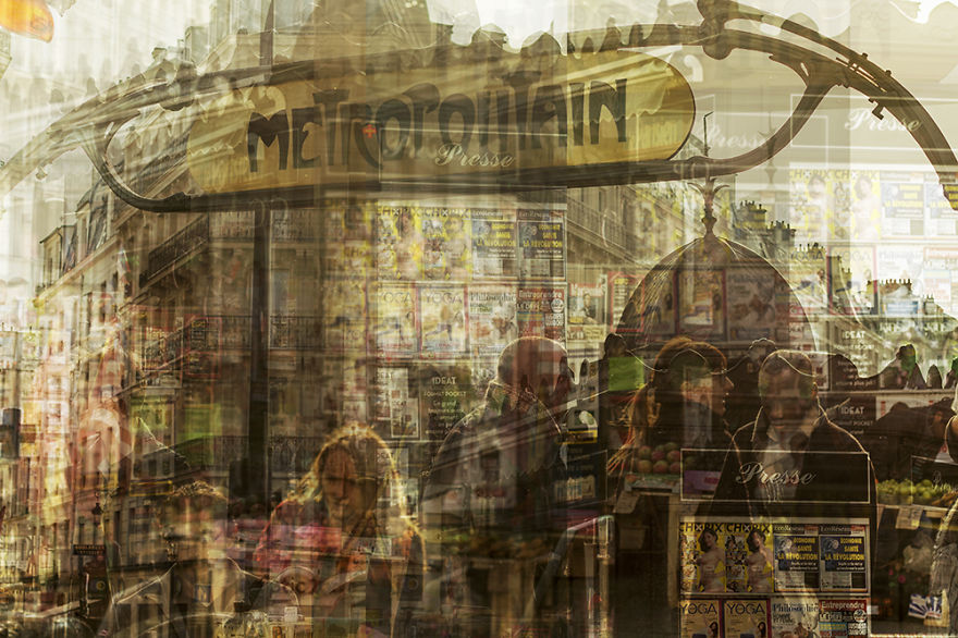 Urban Melodies: My Photos Reveal The Soul Of Famous Cityscapes