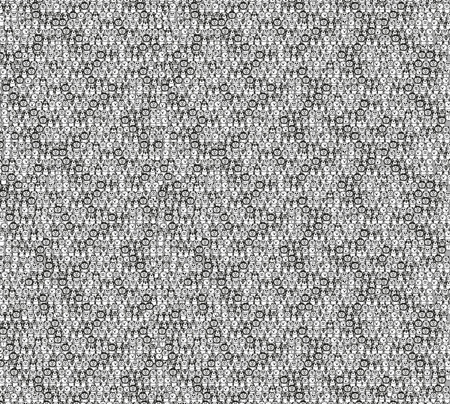 We Made The World’s Hardest 'Find The Panda'