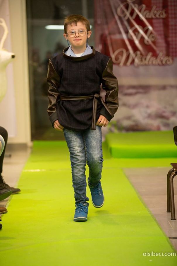 Down Syndrome Children Runway Show, Jonathan Center Albania And Maison Stella Sallaku Down Syndrome Children Runway Show, Jonathan Center Albania And Maison Stella Sallaku