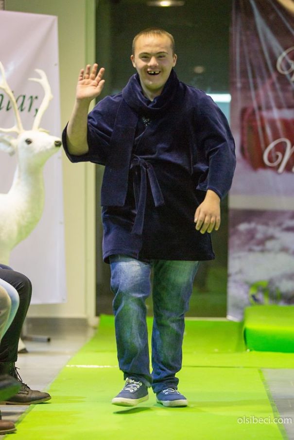 Down Syndrome Children Runway Show, Jonathan Center Albania And Maison Stella Sallaku Down Syndrome Children Runway Show, Jonathan Center Albania And Maison Stella Sallaku