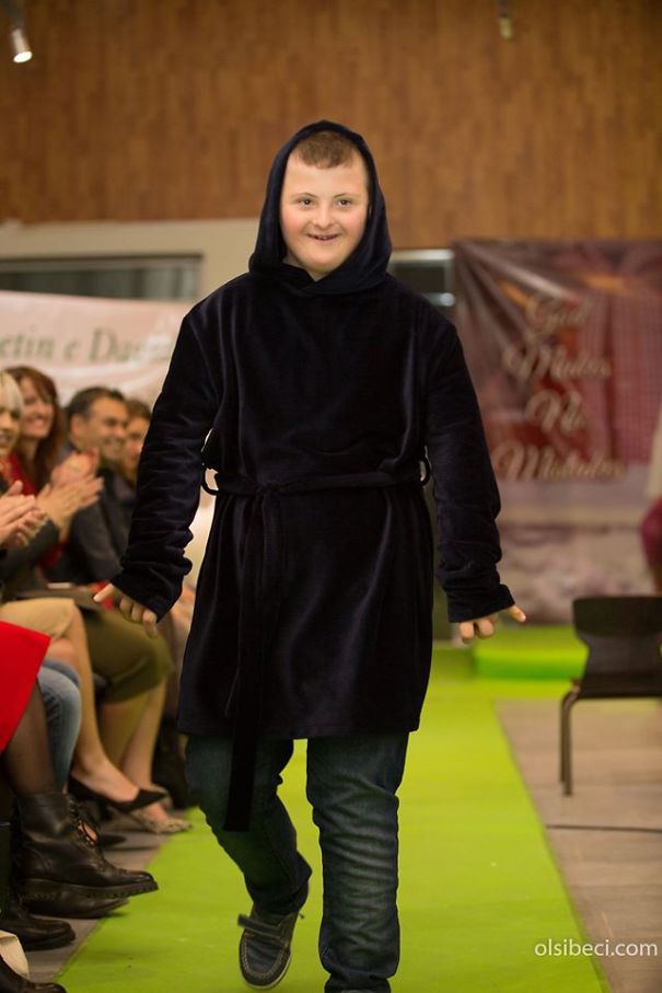 Down Syndrome Children Runway Show, Jonathan Center Albania And Maison Stella Sallaku Down Syndrome Children Runway Show, Jonathan Center Albania And Maison Stella Sallaku