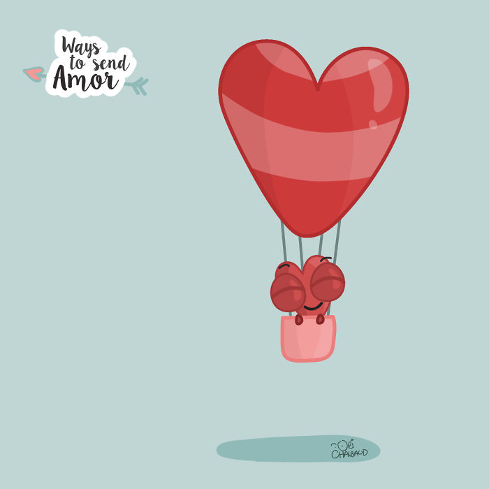 24 Ways How To Send Love To Your Long Distance Partner