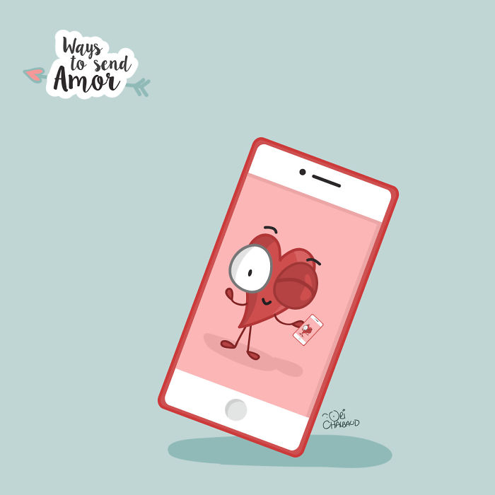24 Ways How To Send Love To Your Long Distance Partner