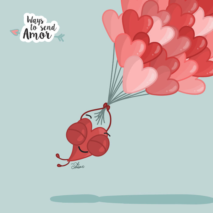 24 Ways How To Send Love To Your Long Distance Partner