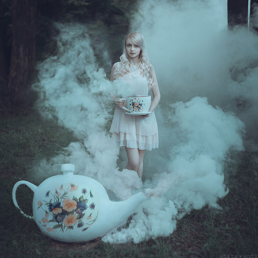 6 Emerging Fairy Tale Photographers To Follow Now.