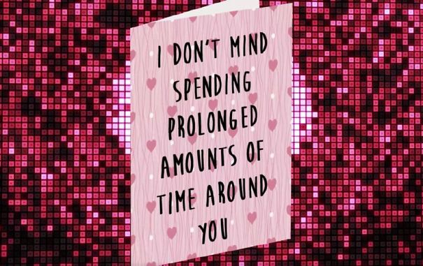 Brutally Honest Valentine's Day Cards